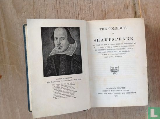Shakespeare - Afbeelding 3