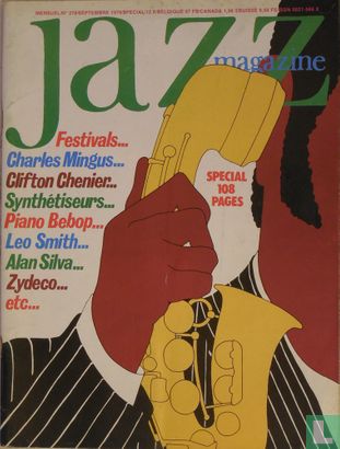 Jazz Magazine 278