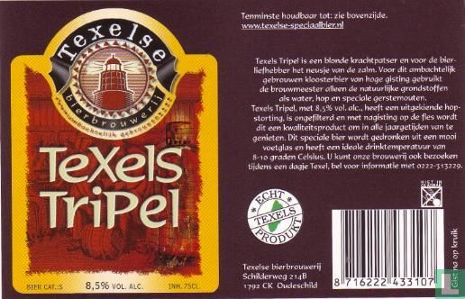 Texels Tripel 75cl kruik