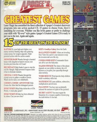 Apogee's Greatest Games - Image 2