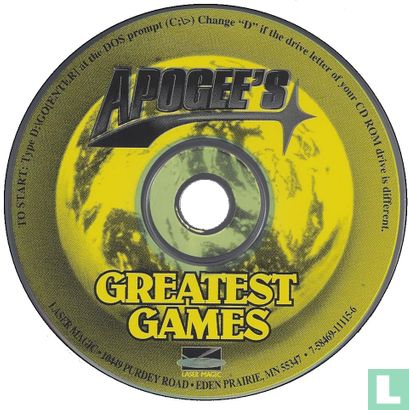 Apogee's Greatest Games - Image 3