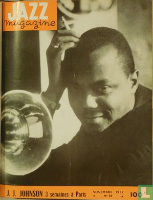Jazz Magazine 32