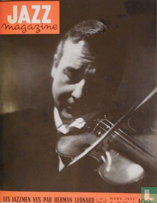 Jazz Magazine 25