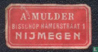 A. Mulder (Nijmegen)