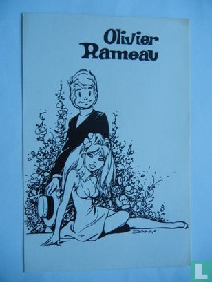 Olivier Rameau