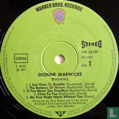 Dionne - Bild 3