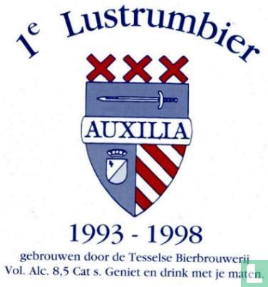1e Lustrumbier 1993-1998