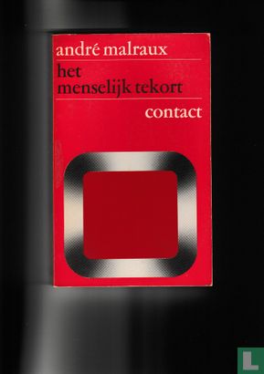 Het menselijk tekort - Bild 1