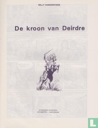 De kroon van Deirdre - Image 3