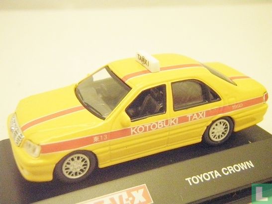 Toyota Crown Kotobuku Taxi