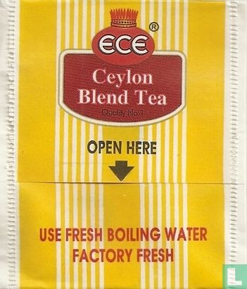 Ceylon Blend Tea - Bild 2
