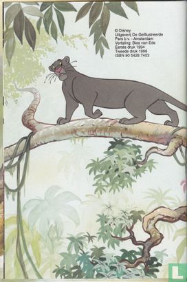 Jungleboek - Bild 3