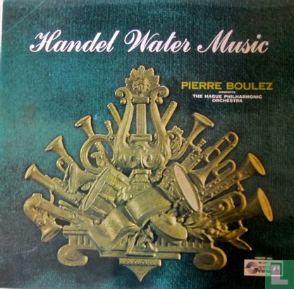 Handel, Water Music - Afbeelding 1