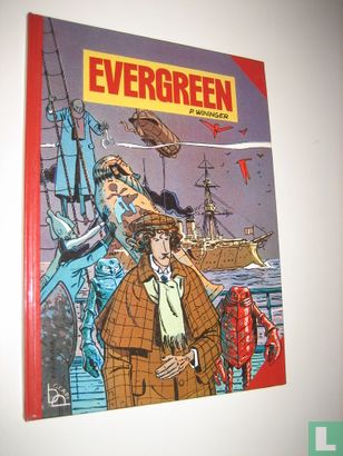 Evergreen - Image 1