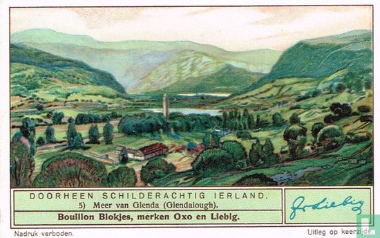 Meer van Glenda (Glendalough)