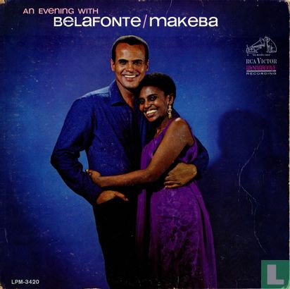 An Evening with Belafonte/Makeba - Afbeelding 1