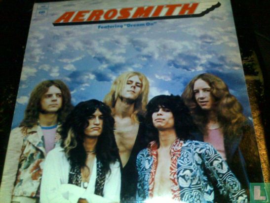 Aerosmith - Bild 1