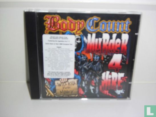 Murder 4 Hire - Image 1