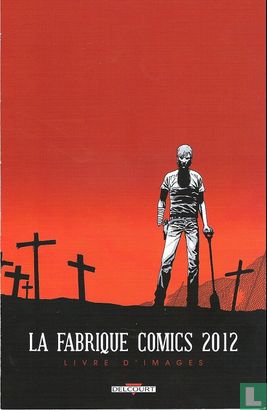 La Fabrique Comics 2012 - Image 1