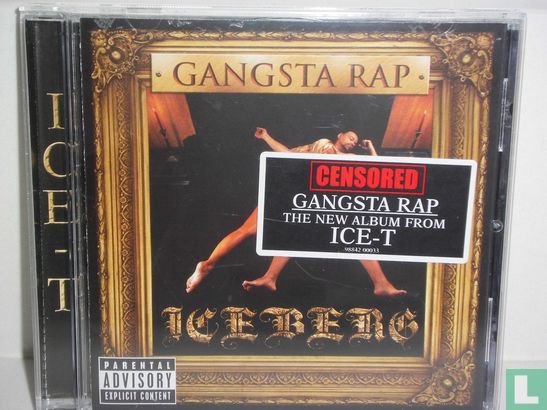 Gangsta Rap - Afbeelding 1