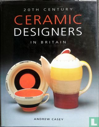 20th century ceramic designers in Britain - Bild 1