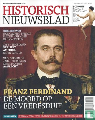 Historisch Nieuwsblad 2