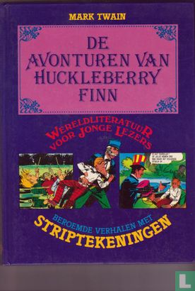 De avonturen van Huckleberry Finn - Image 1