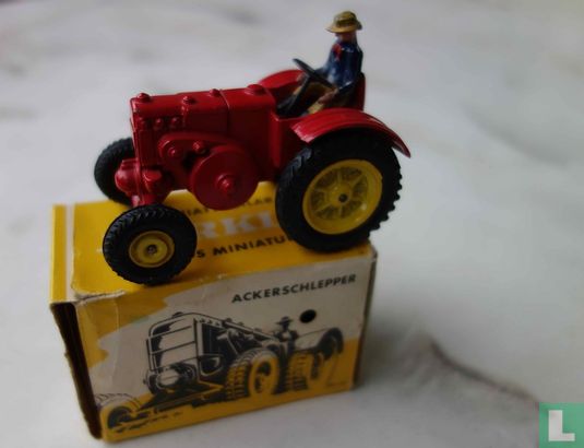 Ackerschlepper - Afbeelding 1