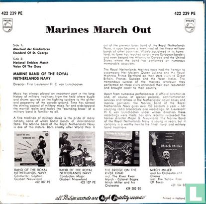 Marines March Out - Image 2