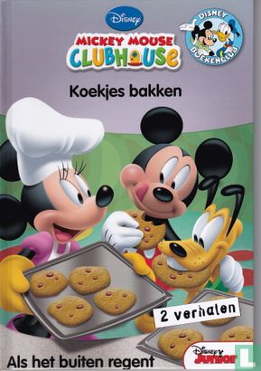 Mickey Mouse Clubhuis - Bild 1