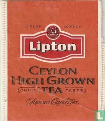 Ceylon High Grown Tea - Image 1