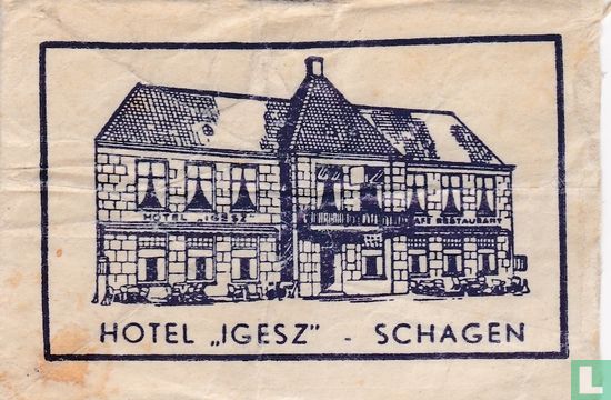 Hotel "Igesz"   - Bild 1