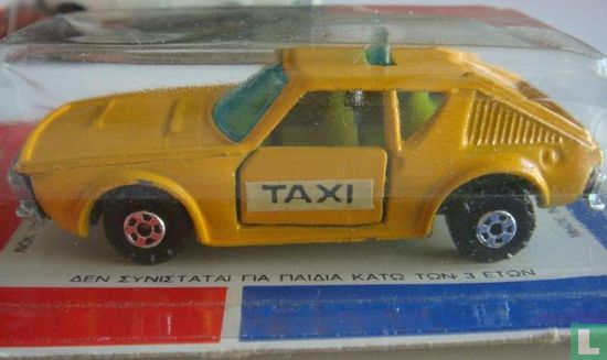 Renault 17 Taxi - Afbeelding 1