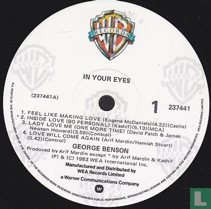 In Your Eyes  - Image 3