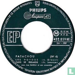 Patachou No. 4 - Bild 3