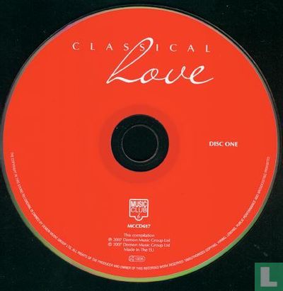 Classical Love - Afbeelding 3