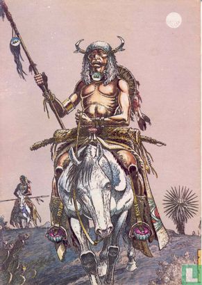 White Comanche - Afbeelding 2