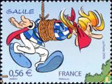 50 years Asterix