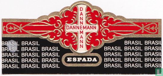 Dannemann Dannemann Espada - Brasil (28x)  - Afbeelding 1