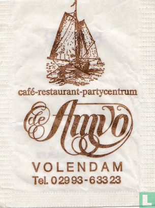 Café Restaurant Partycentrum De Amvo  - Image 1