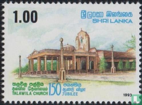 150 years Talawila Church