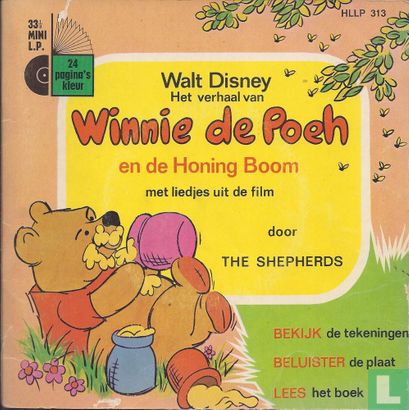 Winnie de Poeh en de honingboom - Image 1