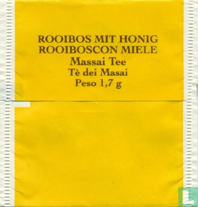 Rooibos con miele - Afbeelding 2