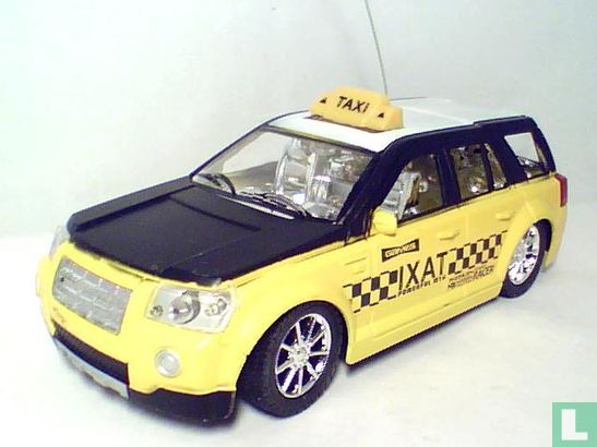 Road User Order Taxi & Police
