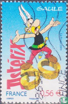 50 Jahre Asterix