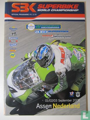 Superbike TT Circuit Assen 2000