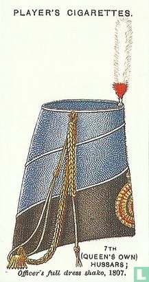 7th (Queen's Own) Hussars, 1807 - Afbeelding 1
