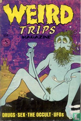Weird Trips - Image 1