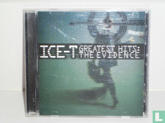 Greatest Hits : The Evidence - Image 1