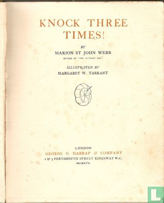 Knock three times - Afbeelding 3